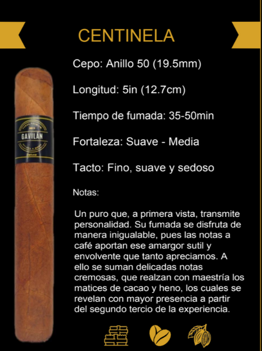 Centinela - Línea Suprema.